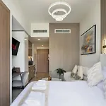 Brand-New Modern Studio In Azizi Riviera One