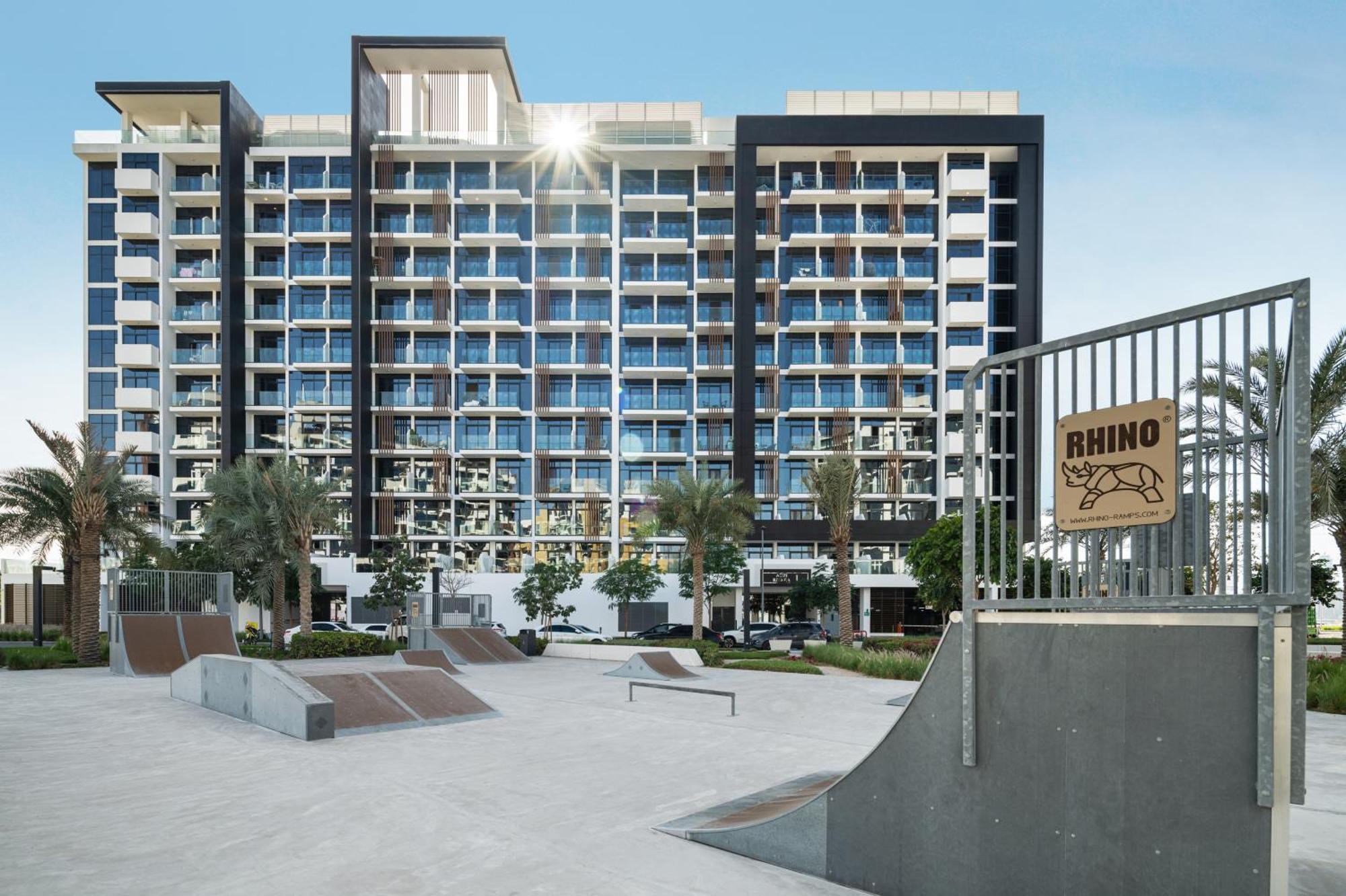 Apartment Brand-new Modern In Azizi Riviera One Dubai