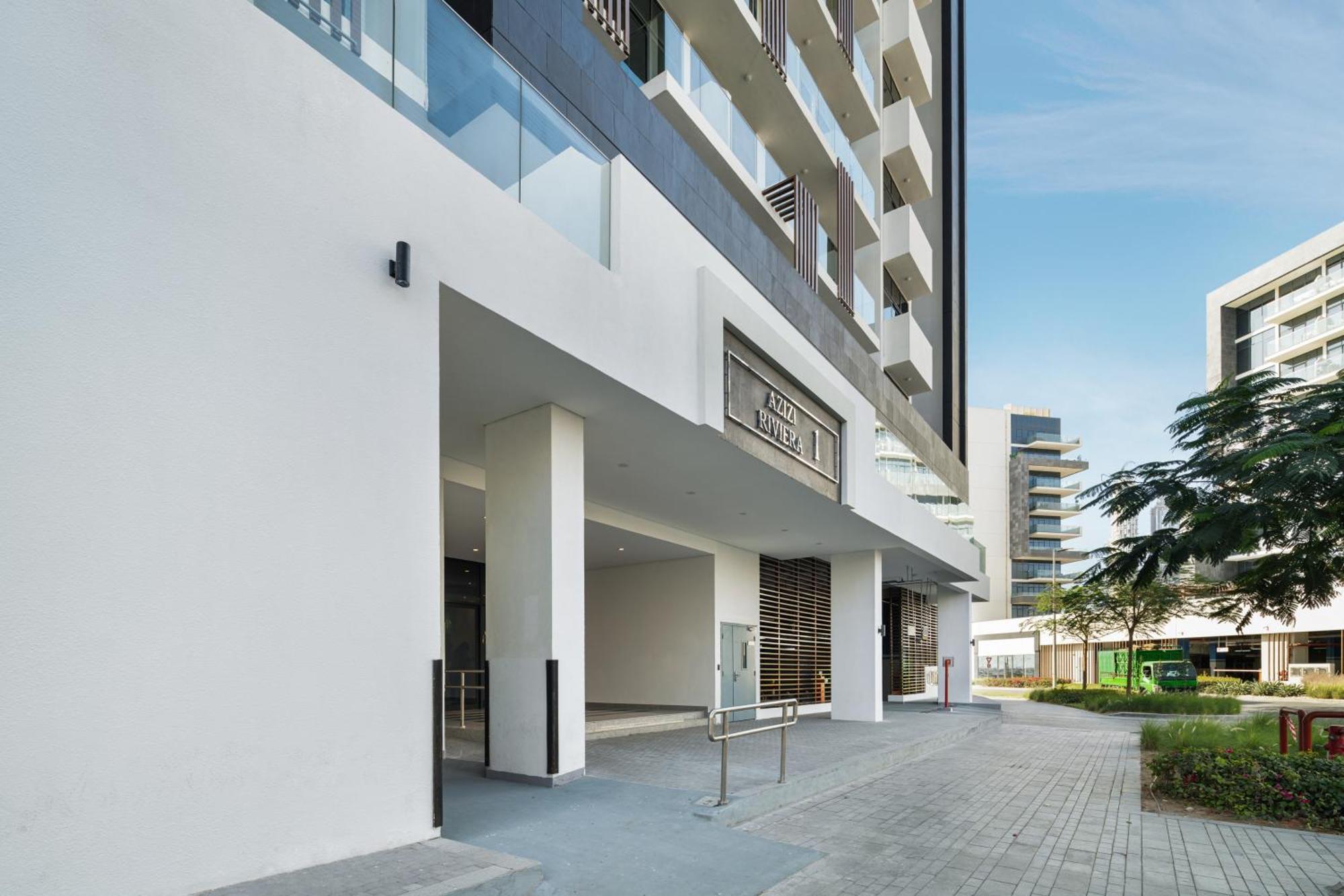 Brand-new Modern In Azizi Riviera One Apartment Dubai